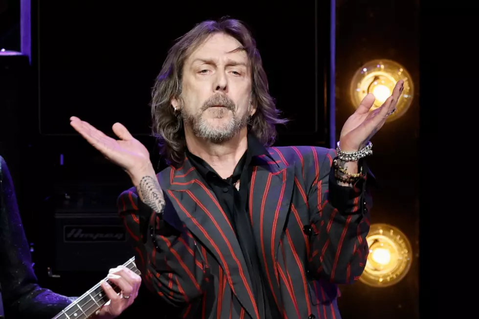Chris Robinson Says Black Crowes 'Don't Know S— About Music'