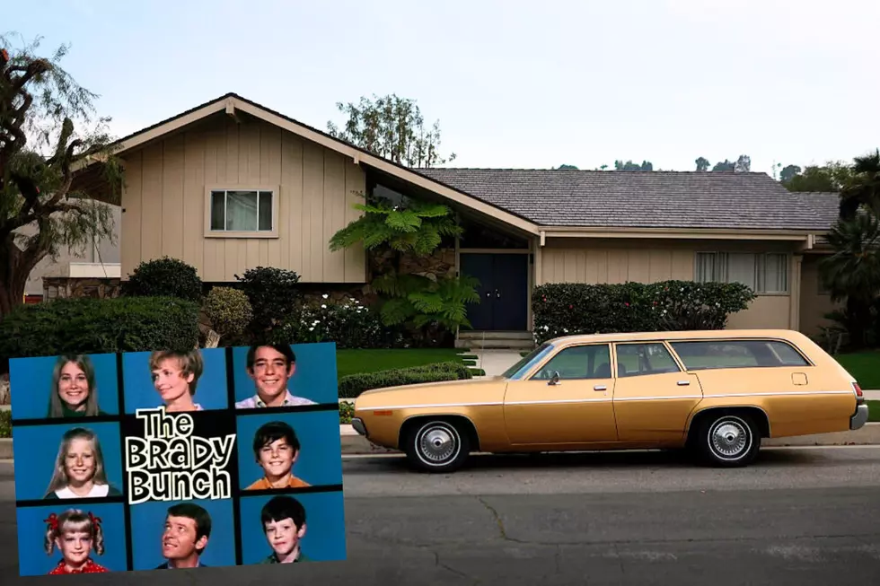 The 'Brady' House Is a Landmark Now — Guess These Other TV Homes