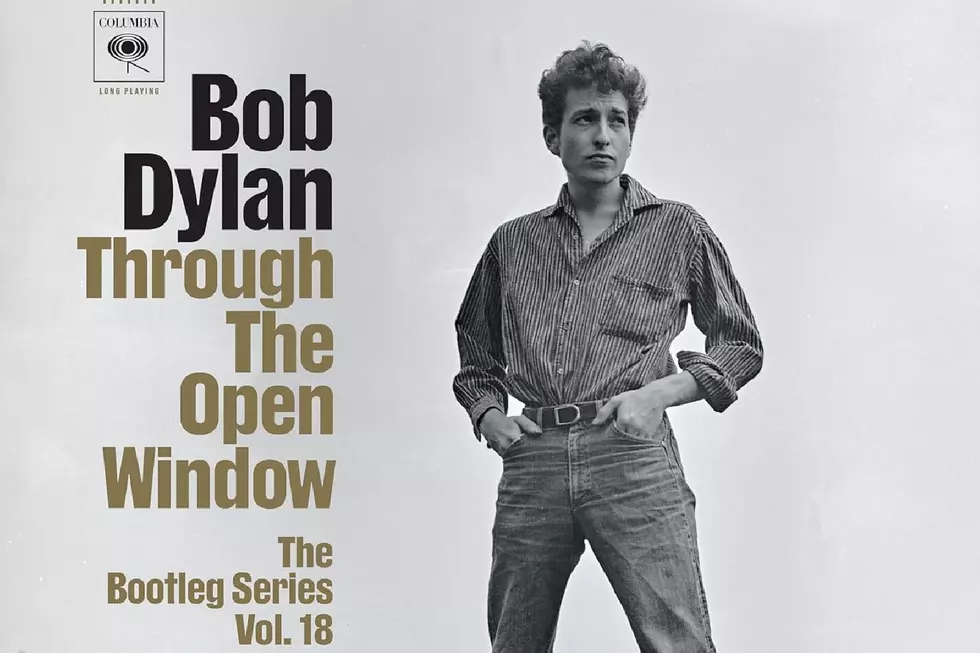 Bob Dylan, 'Bootleg Series 18: Through the Open Window': Review