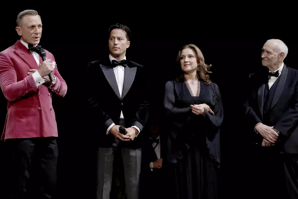 James Bond Team Rejected 'Realistic' End for 'No Time to Die'