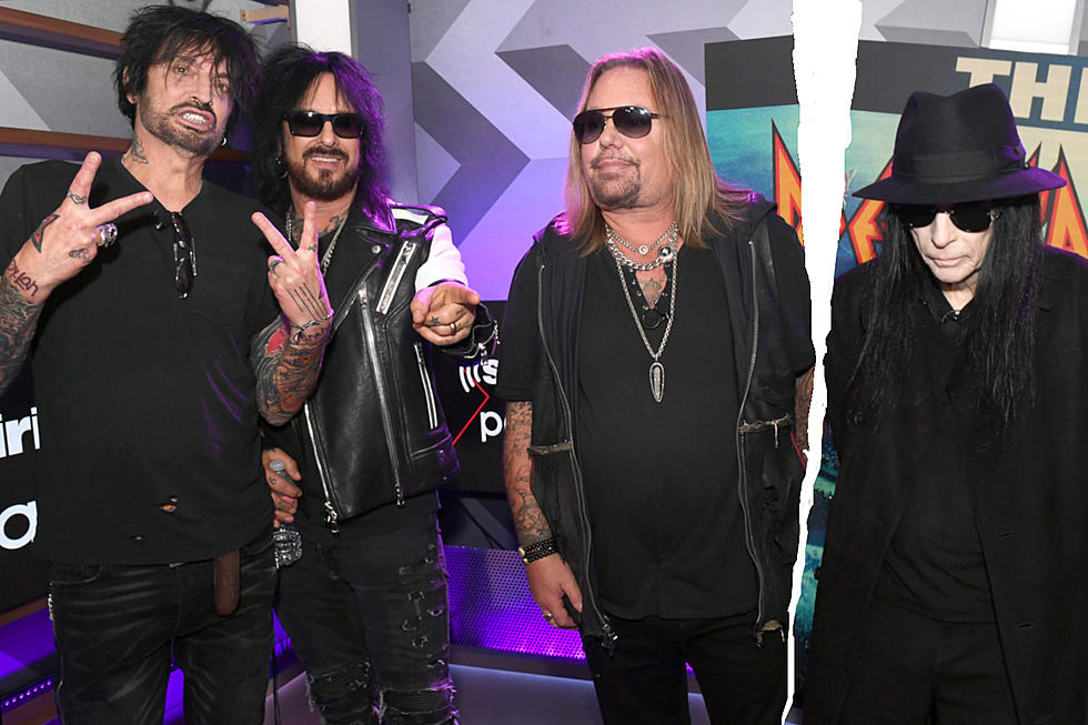 Motley Crue ‘Fully Vindicated’ With Legal Victory Over Mick Mars