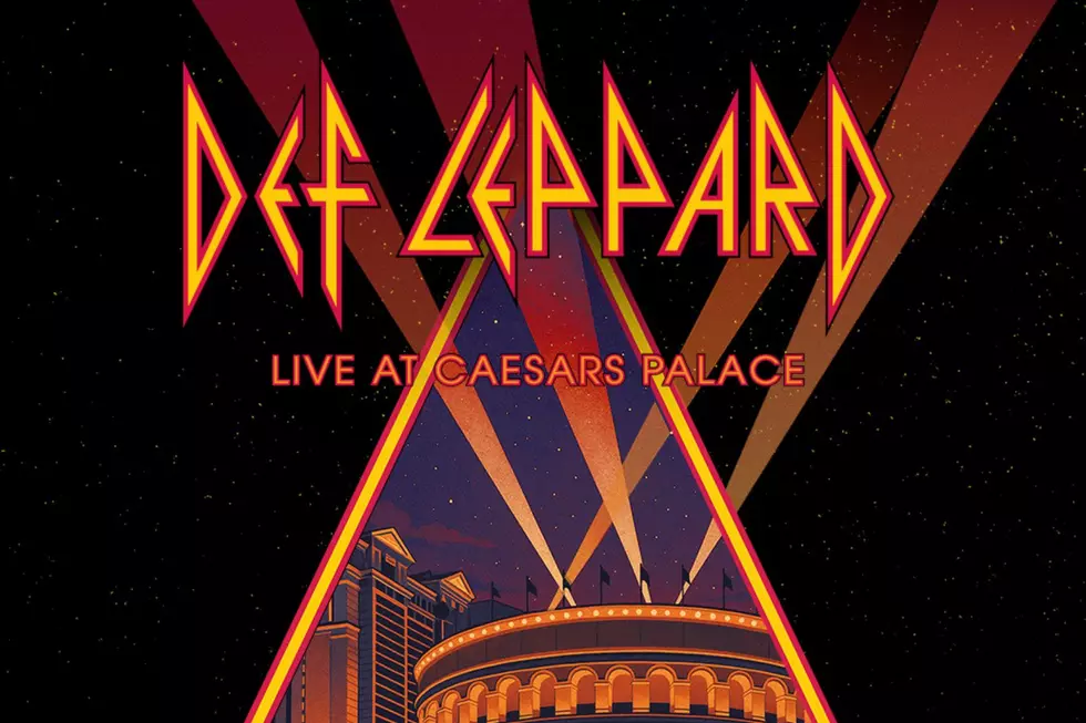 Win a Trip to Las Vegas to Experience Def Leppard in Concert