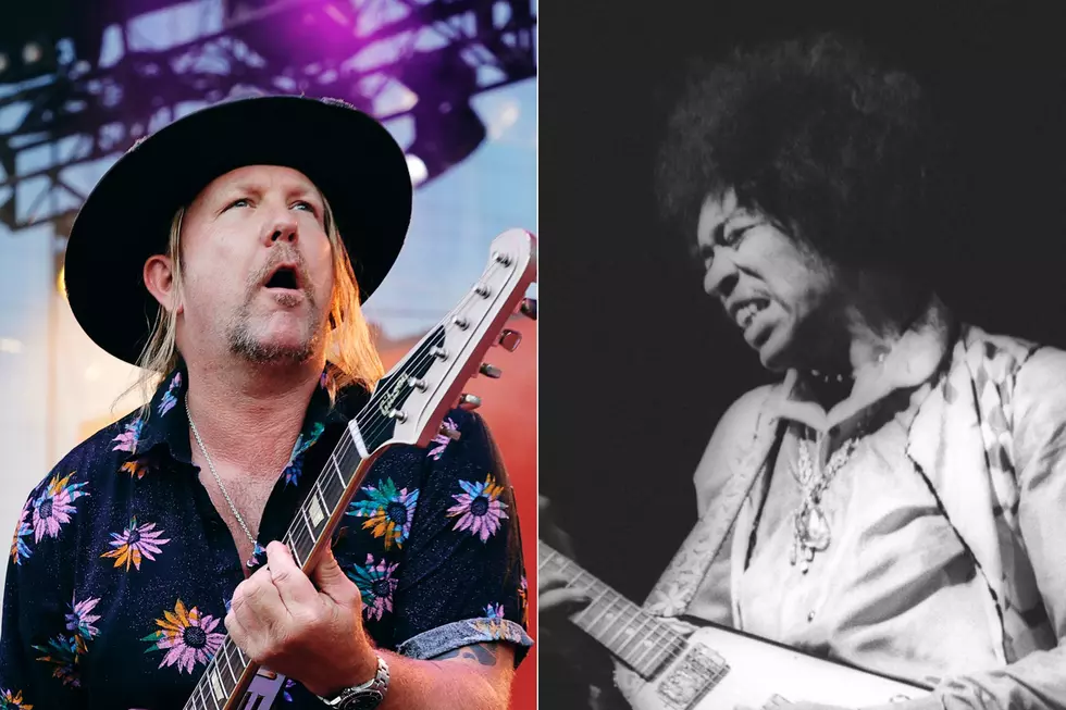 Devon Allman on Jimi Hendrix’s ‘Triumph in Spirit’ With ‘Axis: Bold as Love': Exclusive Video