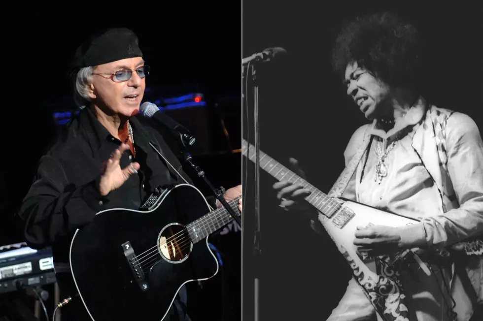 Dion Praises Jimi Hendrix’s Playing on ‘Axis: Bold Is Love'