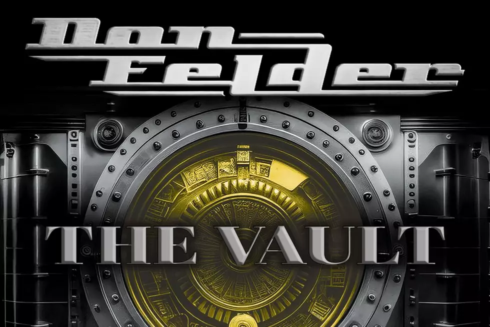 Don Felder Announces New Album, ‘The Vault'