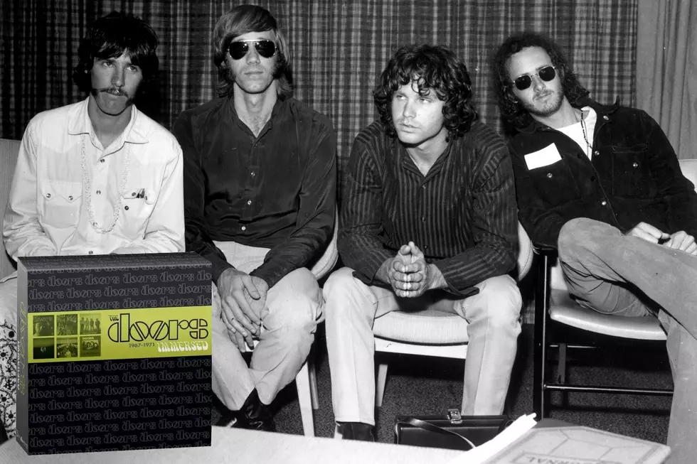 Win a Doors 'Immersed 1967-1971' Prize Pack