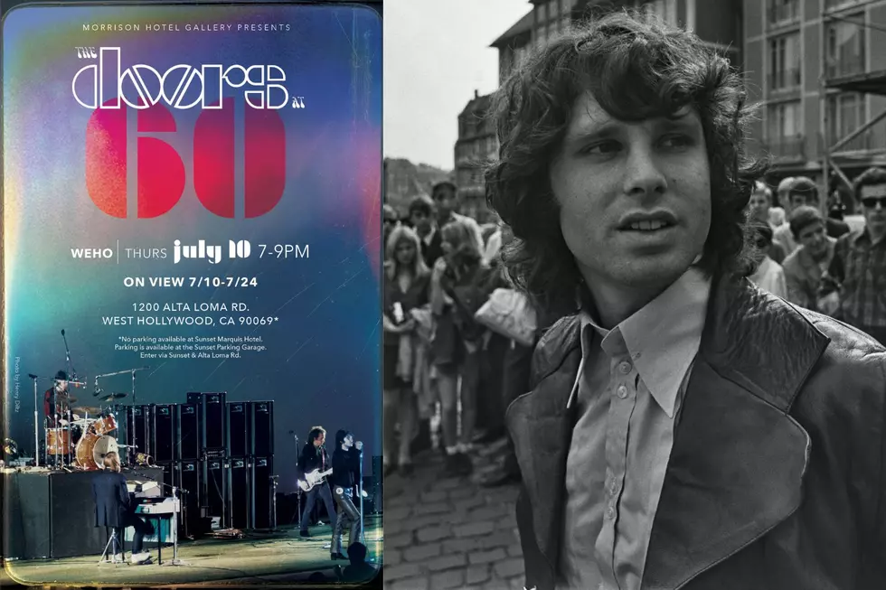 The Doors in Germany in 1968: Never-Before-Seen Exclusive Photos
