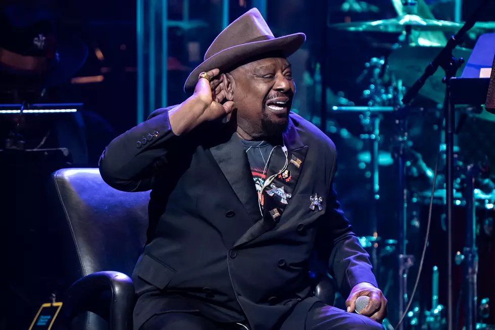 George Clinton Leads a Symphonic P-Funk Opera House Landing: Videos, Set List, Photos, Report