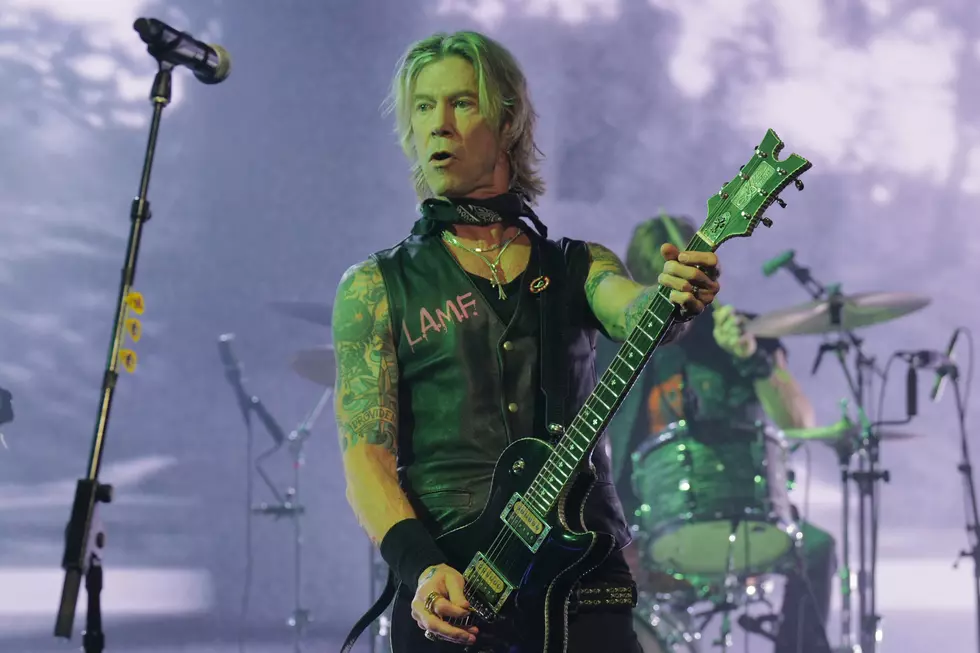 Duff McKagan Debuts New Songs at 2024 Tour Launch: Set List and Video