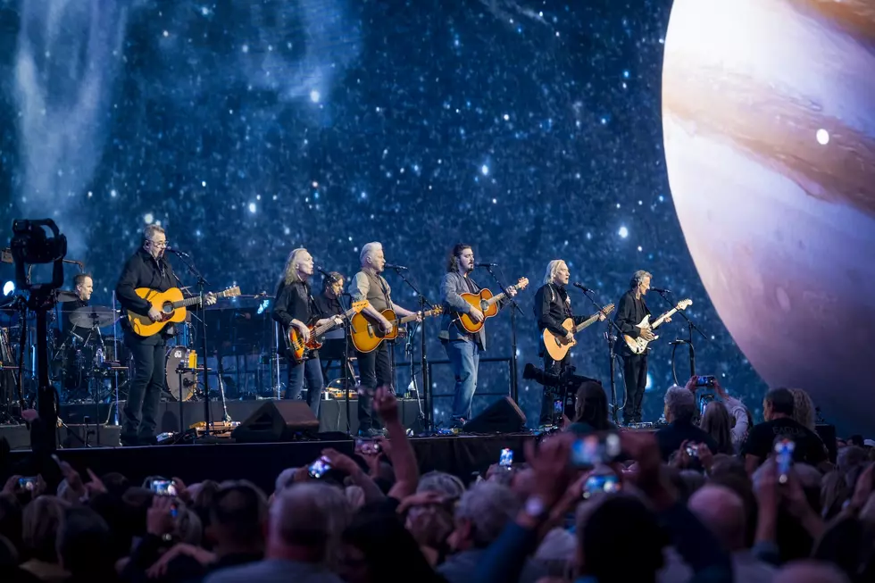 Vince Gill Shares Why the Eagles' Sphere Residency Is So Hard