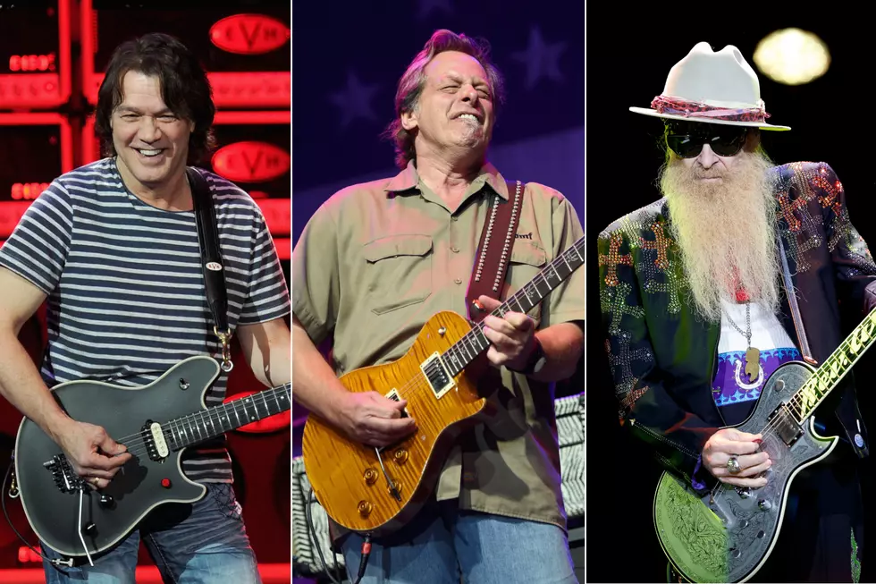 Ted Nugent’s Archives Include Eddie Van Halen and Billy Gibbons Jams