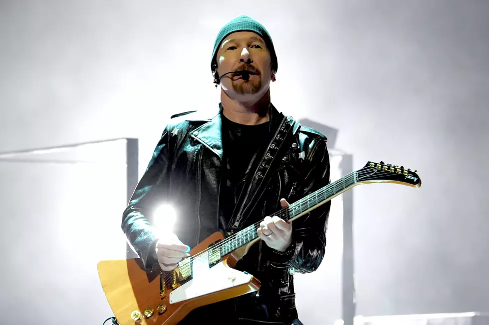 The U2 Song That Benefited From Edge's 'F This' Approach