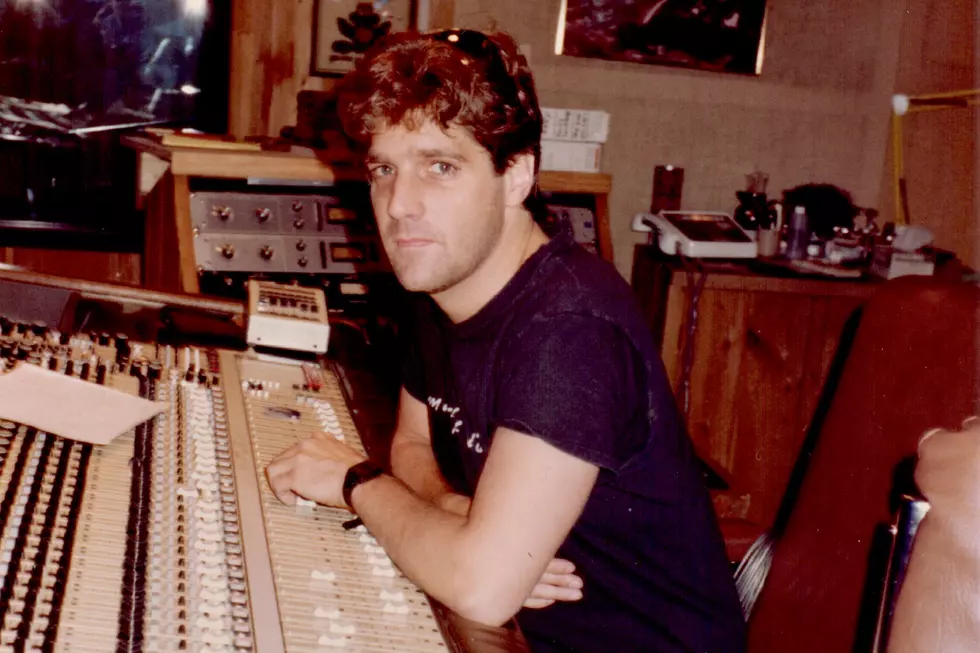 Glenn Frey 'Wanted to Have Fun' on Debut Solo LP 'No Fun Aloud'