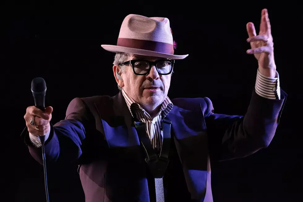 Elvis Costello Announces First 2026 Headlining Dates