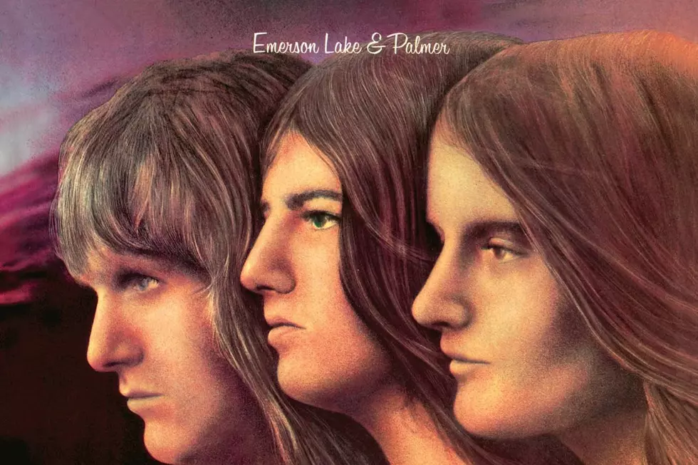 How Emerson, Lake and Palmer Put It All Together on 'Trilogy'