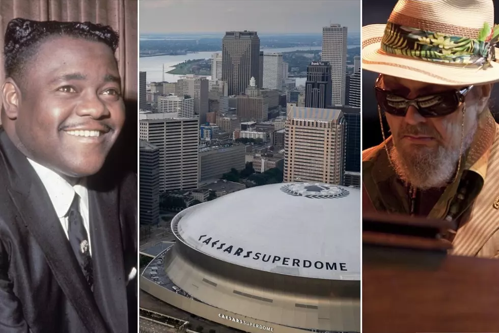 Who Are the 'Big 4' of New Orleans Rock?