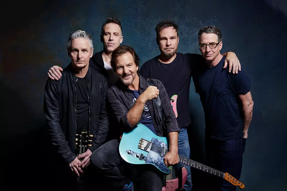 Win a Trip to Boston to Experience Pearl Jam at Fenway Park
