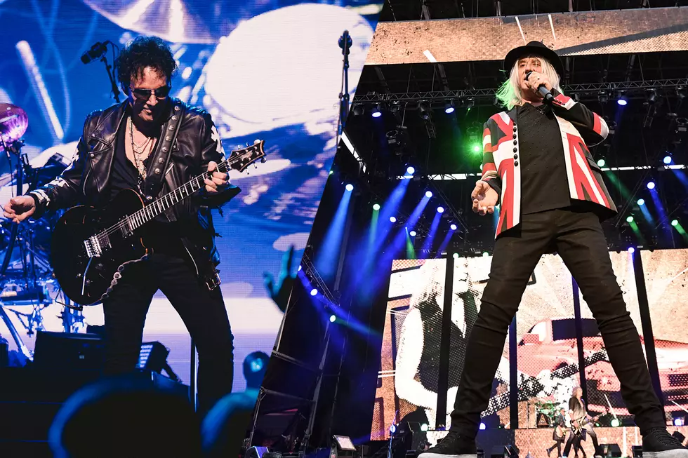 Win a Trip to San Antonio to Experience Def Leppard in Concert