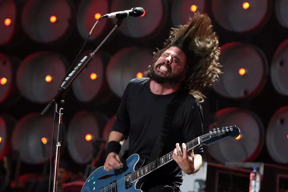 Foo Fighters Announce 2026 Summer Stadium Tour