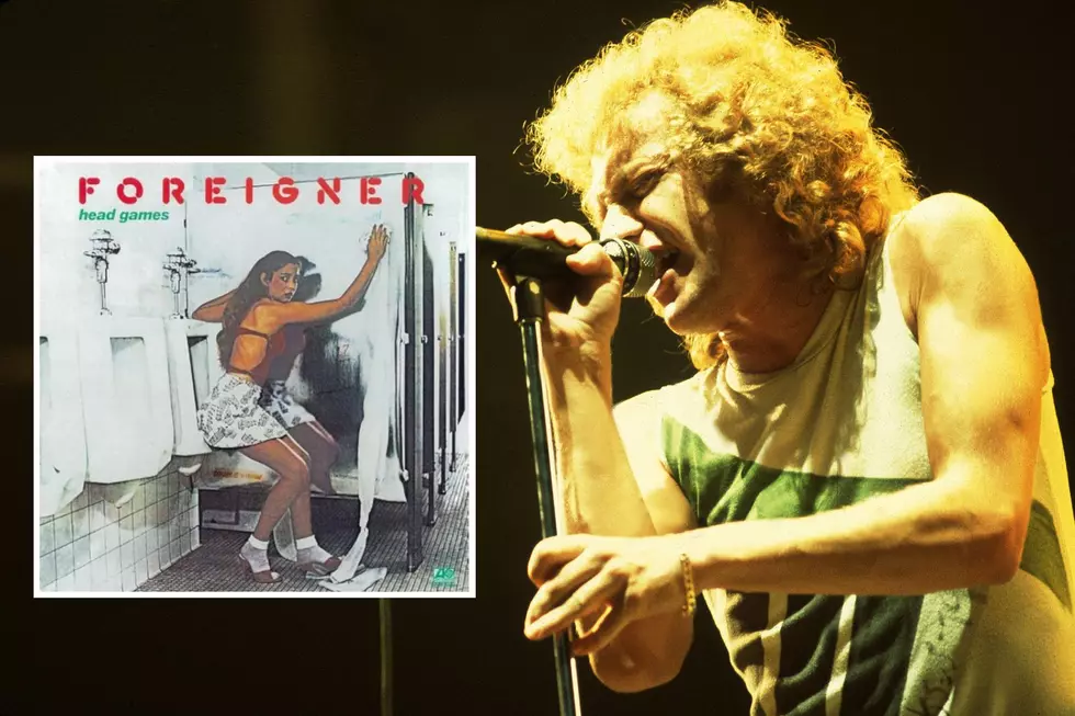Lou Gramm Says Foreigner Nearly Ended After 'Head Games'