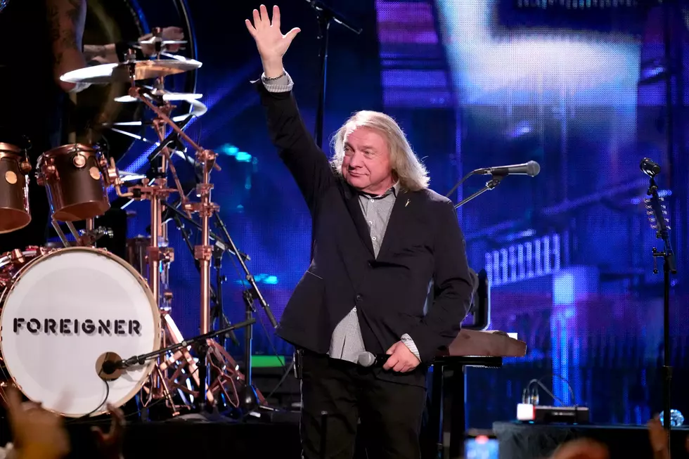 Foreigner and Lou Gramm Have More New Music in the Works