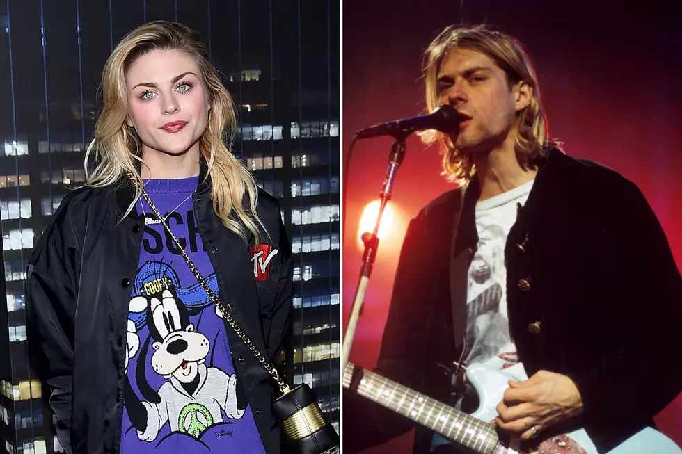 Frances Bean Cobain Honors Kurt on 30th Anniversary of His Death