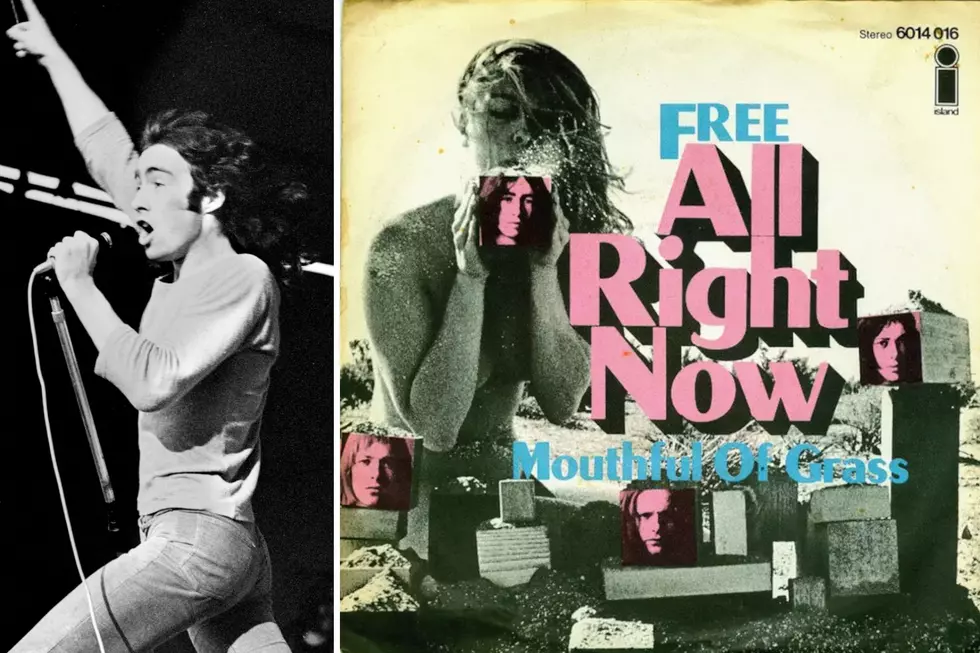 How 'All Right Now' Became an 'Albatross' Around Free's Neck