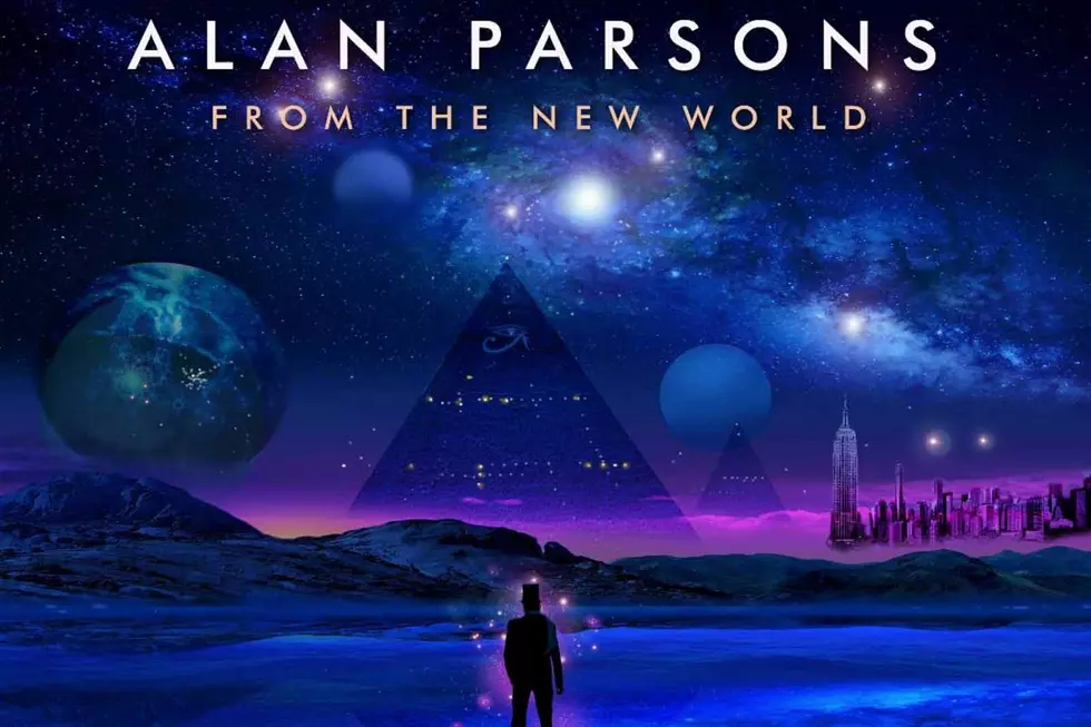 Alan Parsons, 'From the New World': Album Review