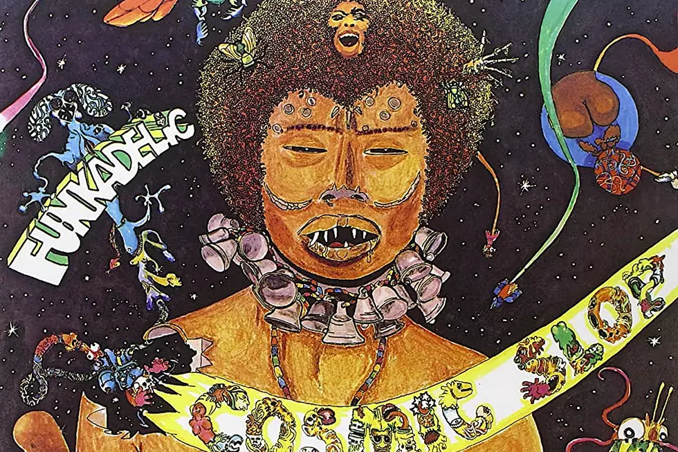 50 Years Ago: Funkadelic Serves Up a Hot ‘Cosmic Slop’