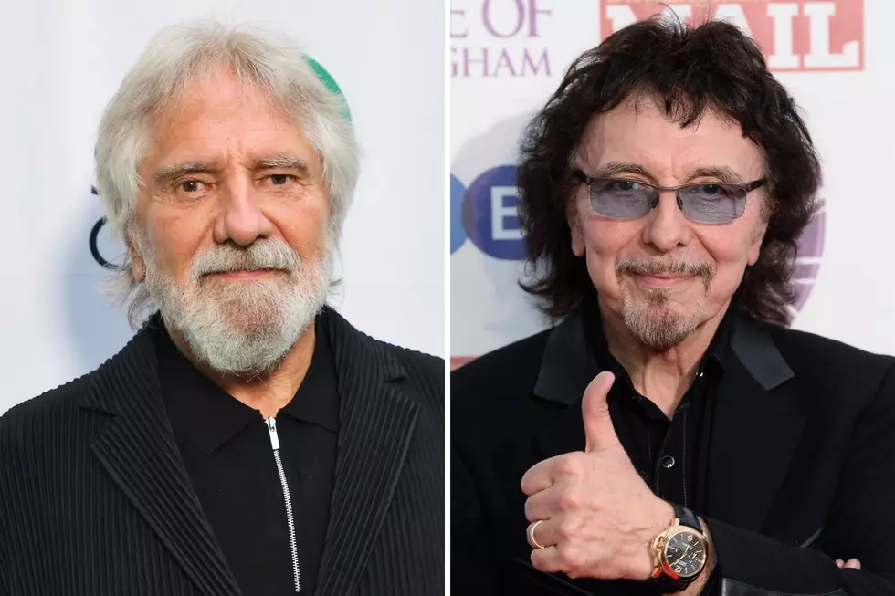 Geezer Butler Using AI Voice for Solo Album, but Tony Iommi Isn't