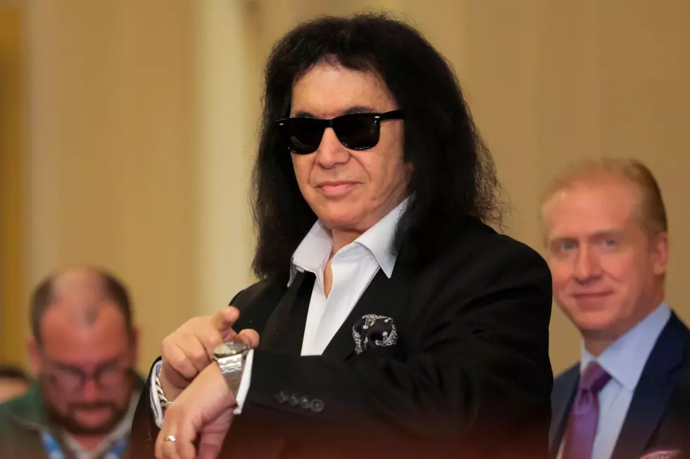 Gene Simmons Says Radio Treats Artists ‘Worse Than Slaves’