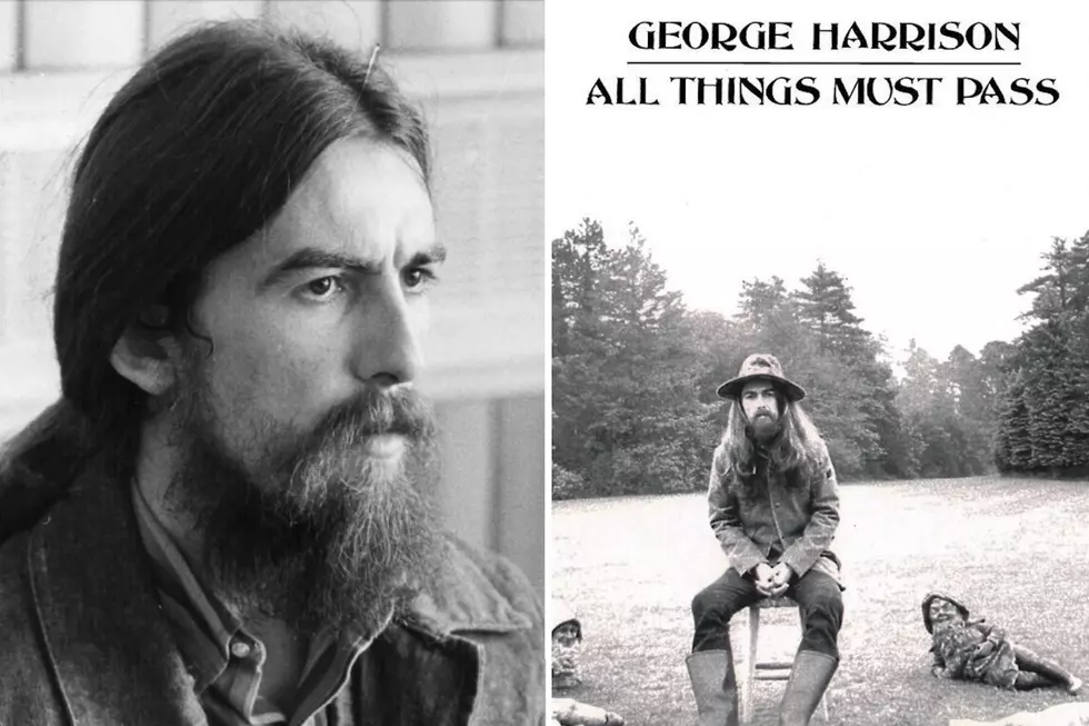 George Harrison's 'All Things Must Pass': A Solo Milestone