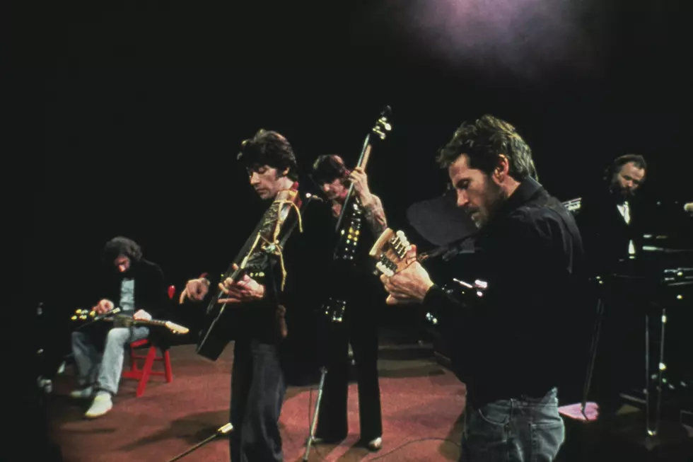 Why Robbie Robertson Never Reunited With the Band