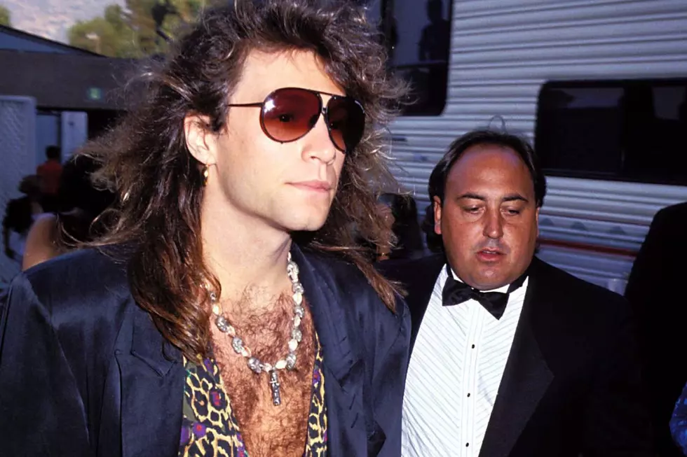 Doc McGhee: ‘I Don’t Believe Bon Jovi Would Have Made It’ in Today’s Music Business