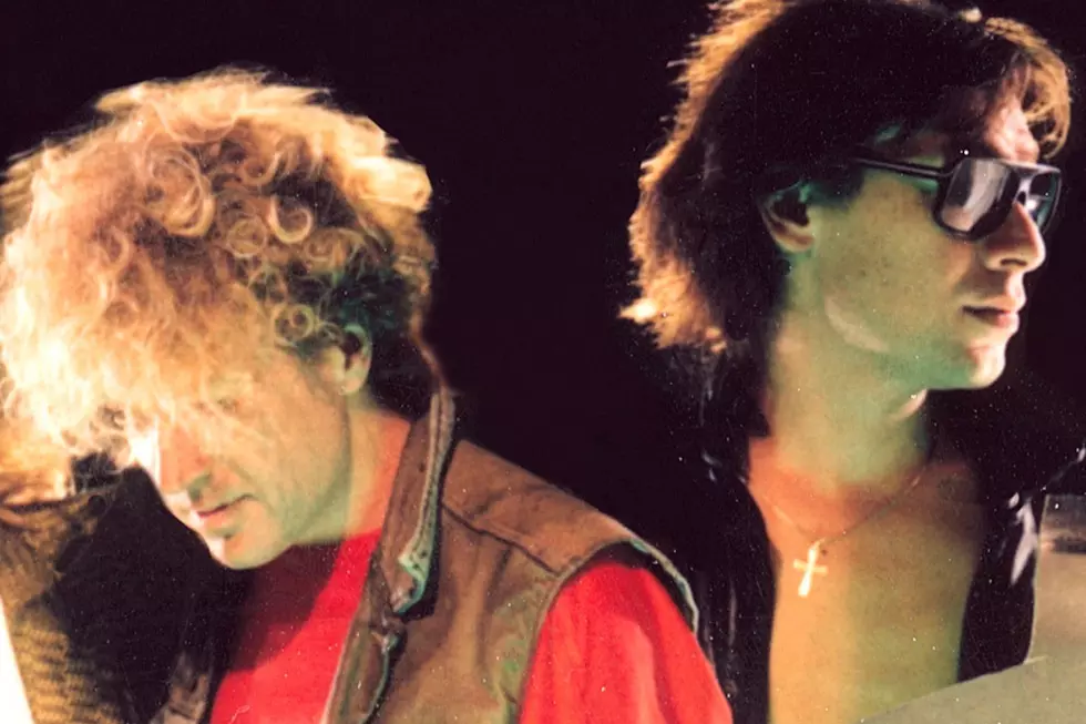 Sammy Hagar ‘Disappointed’ About Being Excluded From Van Halen Archival Project