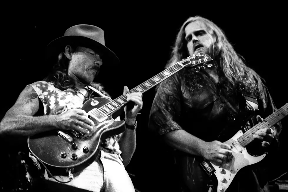 How Dickey Betts Helped Warren Haynes