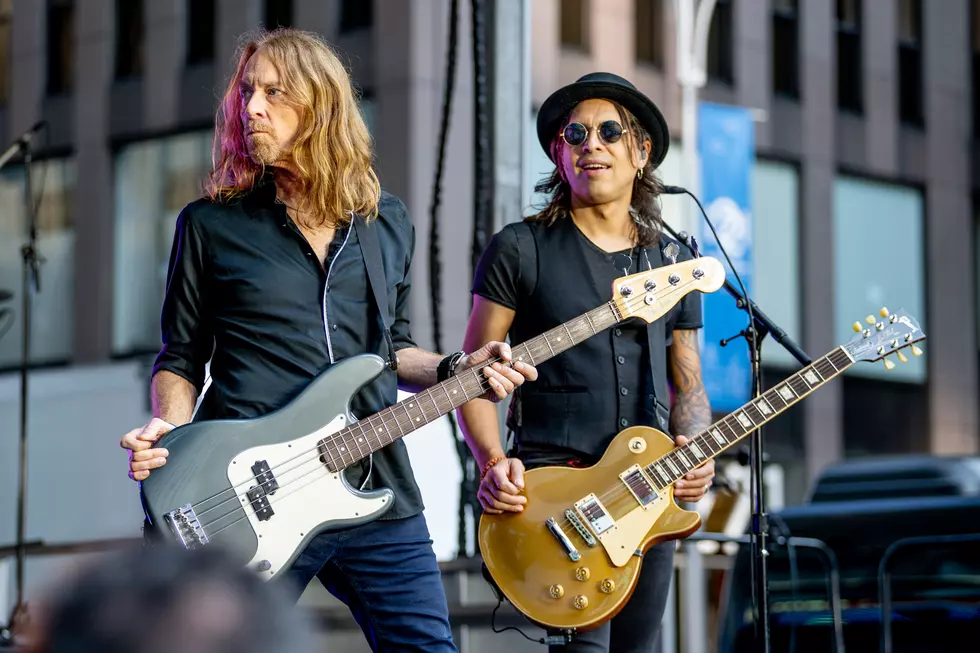 Foreigner is ‘Excited for the Future of the Band'