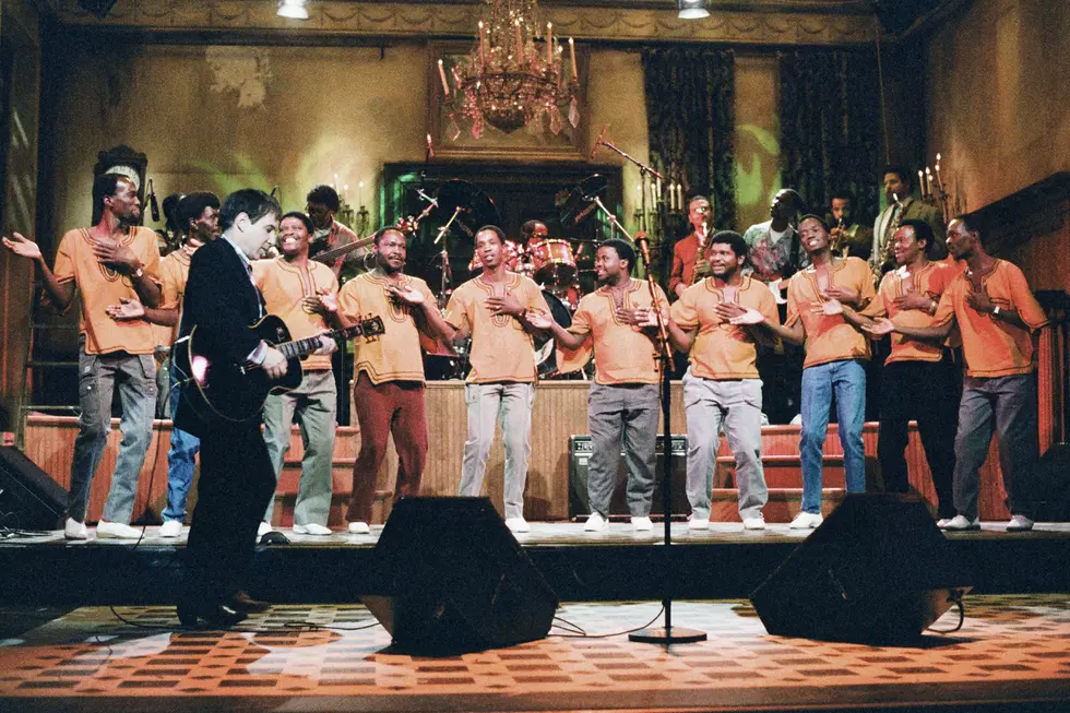 How Paul Simon Depended on Other Musicians to Make ‘Graceland’