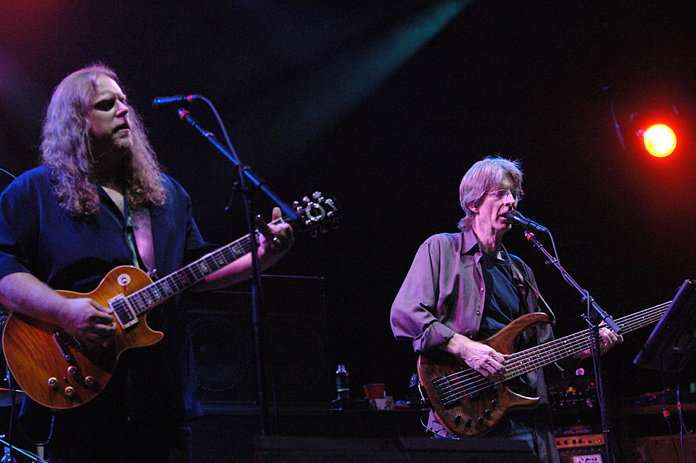 Warren Haynes Reveals Phil Lesh's Post-Grateful Dead Rule