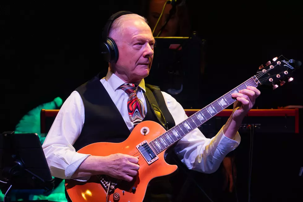 King Crimson Is Recording a New Album