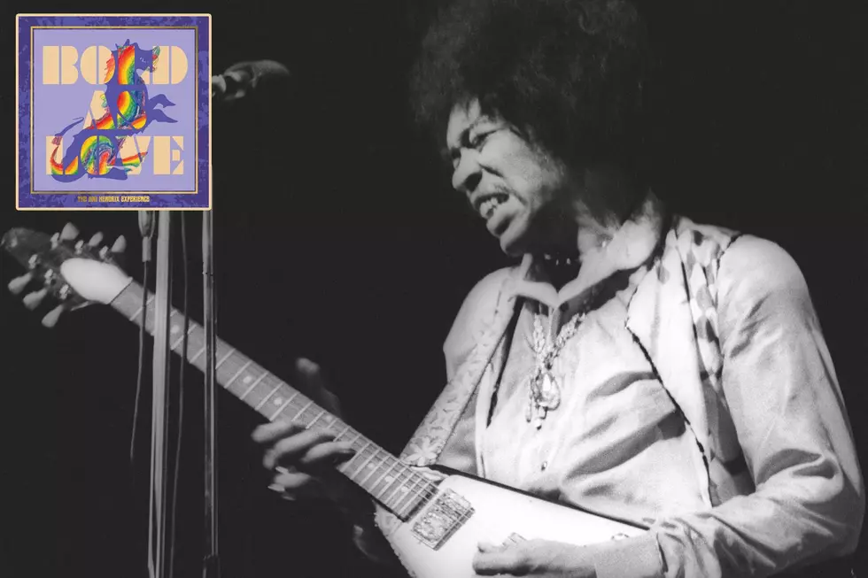 Billy Gibbons: Jimi Hendrix Made a Hard Task Look Easy on 'Axis'