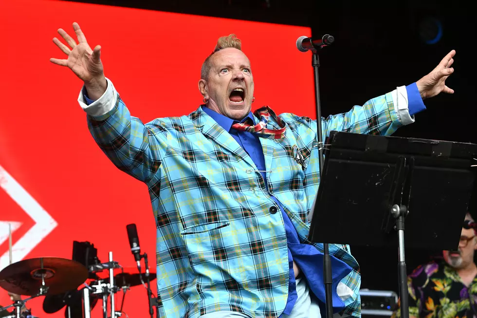John Lydon Accused of Profiteering From His Wife’s Death