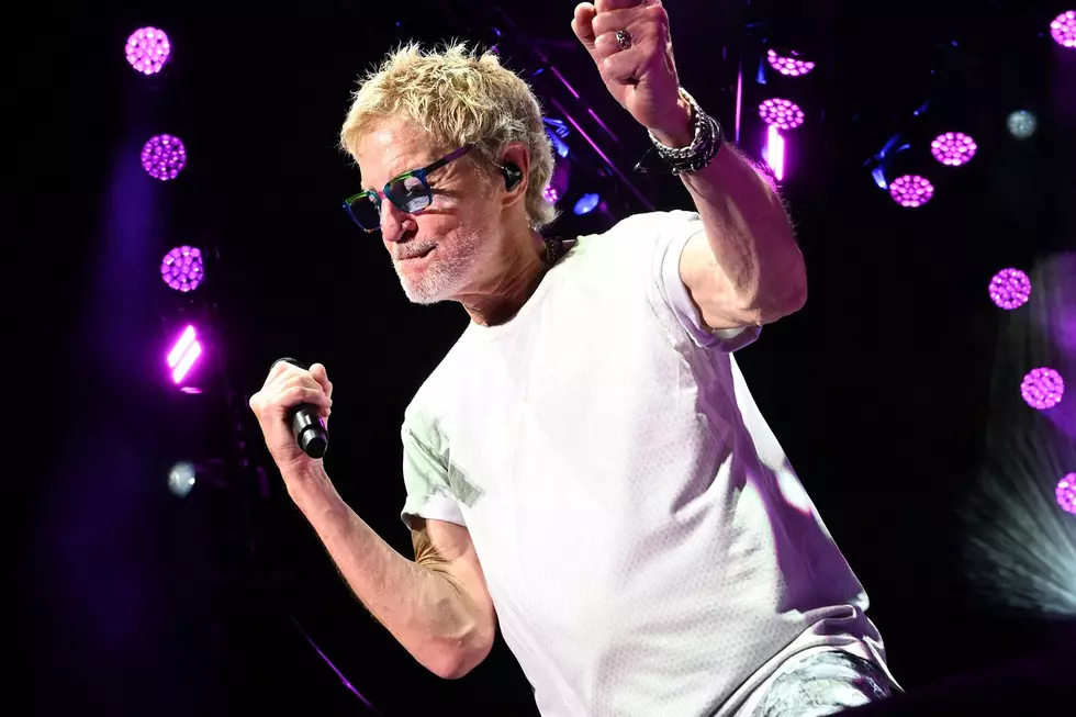 Kevin Cronin Makes 'Heartbreaking' Decision on Touring Future