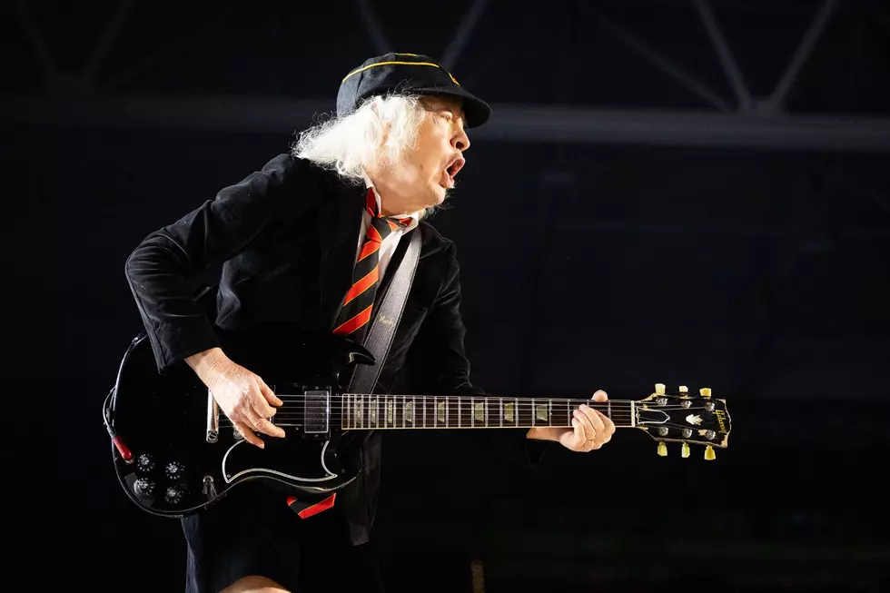 AC/DC Announces 2026 South and North American Tour