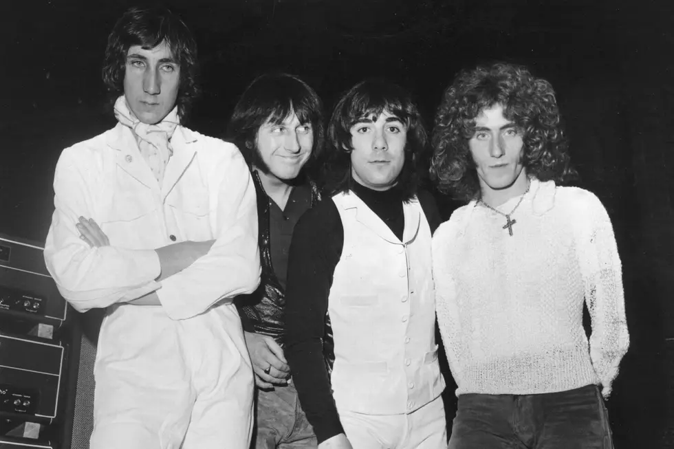 Roger Daltrey Won't Rest Until Keith Moon Gets a Well-Made Movie