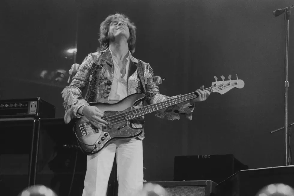 John Paul Jones Almost Quit Led Zeppelin During ‘Physical Graffiti’ Sessions