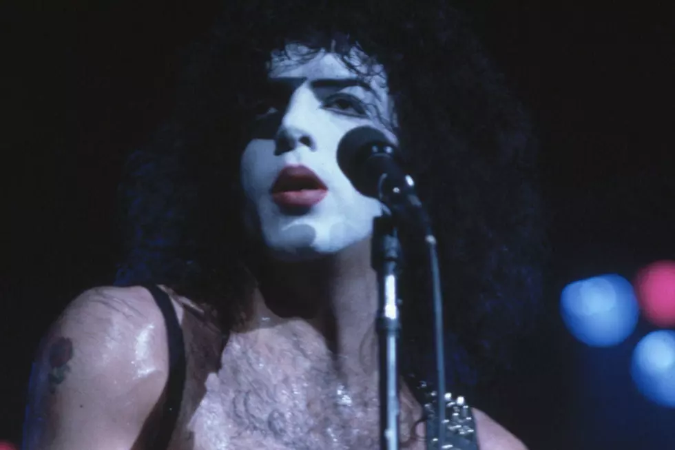 Why Paul Stanley Thinks This Kiss Album Cover ‘Sucks’