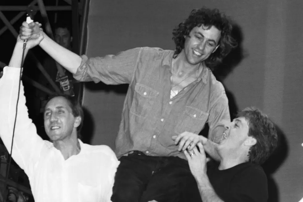How Bob Geldof Convinced Paul McCartney to End His 5-Year Stage Absence at Live Aid