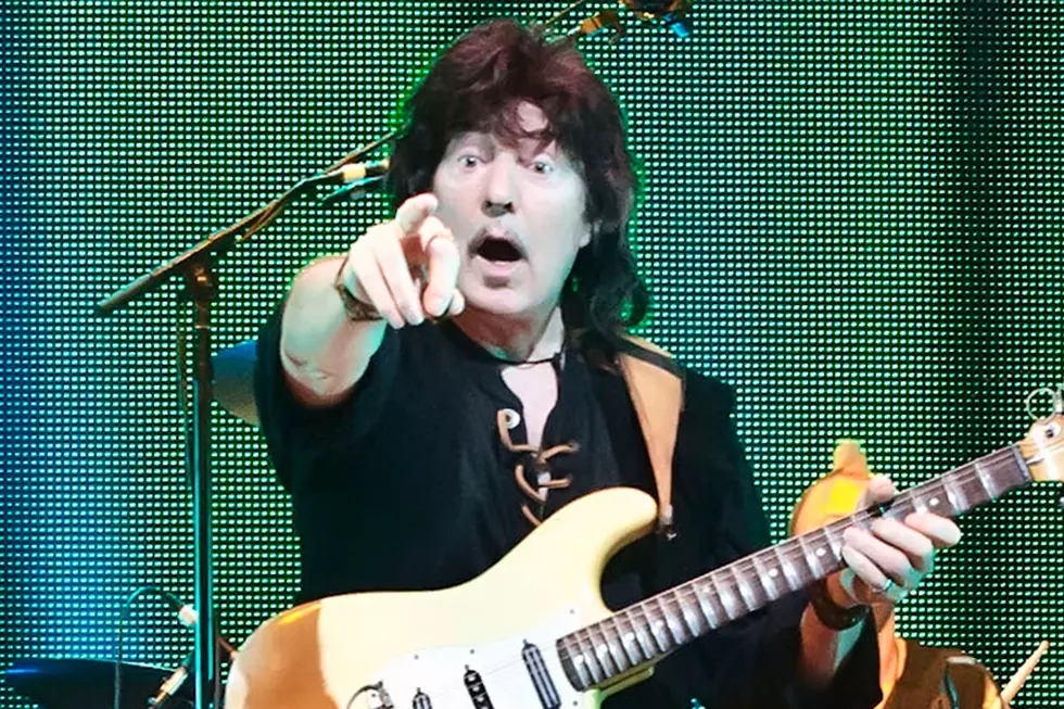 Ritchie Blackmore Shares Official Statement on Tour Cancellation