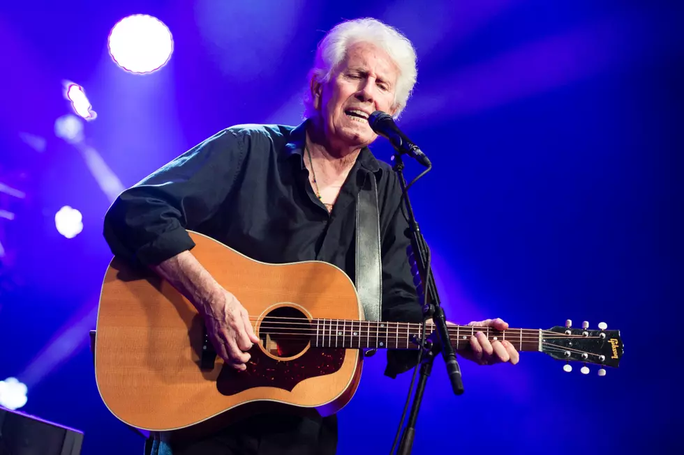 Graham Nash Announces Tour Dates for 2026